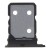 Sim Card Holder Tray For Realme Gt Neo 3 150w Black - Maxbhi Com