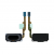 Fingerprint Sensor Flex Cable For Samsung Galaxy Tab Active 2 Lte Black By - Maxbhi Com