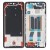 Lcd Frame Middle Chassis For Realme Gt Neo 3 150w Black By - Maxbhi Com