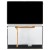 Lcd With Touch Screen For Lenovo Tab P12 Pro Wifi White By - Maxbhi Com