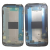 Lcd Frame Middle Chassis For Htc G18 Sensation Xe Black By - Maxbhi Com