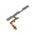 Volume Button Flex Cable For Zte Tempo X By - Maxbhi Com