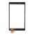 Touch Screen Digitizer For Samsung Galaxy Tab A 8 0 2019 Black By - Maxbhi Com