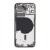 Full Body Housing For Apple Iphone 12 Pro Gold - Maxbhi Com
