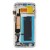 Lcd With Touch Screen For Samsung Galaxy S7 Edge Cdma White By - Maxbhi Com