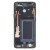 Lcd With Touch Screen For Samsung Galaxy S9 Black By - Maxbhi Com