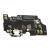 Charging Connector Flex Pcb Board For Asus Zenfone Selfie 32gb By - Maxbhi Com