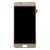 Lcd With Touch Screen For Samsung Galaxy Note 5 Gold By - Maxbhi Com