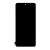 Lcd With Touch Screen For Xiaomi Mi 11x Pro Black By - Maxbhi Com