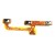 Volume Button Flex Cable For Allcall Rio By - Maxbhi Com
