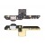 Charging Connector Flex Pcb Board For Agm A9 By - Maxbhi Com