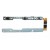 Volume Button Flex Cable For Philips V377 By - Maxbhi Com