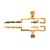Power Button Flex Cable For Sony Xperia Zl C6503 On Off Flex Pcb By - Maxbhi Com