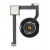 Home Button Flex Cable Only For Apple Ipad Mini 4 Wifi Cellular 16gb By - Maxbhi Com
