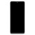 Lcd With Touch Screen For Infinix Note 10 Pro Black By - Maxbhi Com