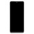 Lcd With Touch Screen For Infinix Note 10 Pro Nfc Black By - Maxbhi Com