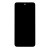 Lcd With Touch Screen For Motorola Moto G71 5g White By - Maxbhi Com