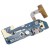 Charging Connector Flex Pcb Board For Itel A49 By - Maxbhi Com