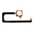 Fingerprint Sensor Flex Cable For Zte Blade A910 Silver By - Maxbhi Com