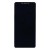 Lcd With Touch Screen For Itel A44 Power Black By - Maxbhi Com
