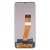 Lcd With Touch Screen For Samsung Galaxy A03 Black By - Maxbhi Com