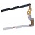 Power Button Flex Cable For Itel A49 On Off Flex Pcb By - Maxbhi Com