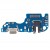 Charging Connector Flex Pcb Board For Motorola Moto G51 5g By - Maxbhi Com