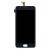 Lcd With Touch Screen For Infocus A3 Black By - Maxbhi Com