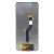 Lcd With Touch Screen For Lava Z6 Black By - Maxbhi Com