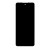 Lcd With Touch Screen For Motorola Moto G51 5g Black By - Maxbhi Com