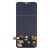 Lcd With Touch Screen For Motorola One Zoom Black By - Maxbhi Com