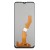 Lcd With Touch Screen For Nokia C30 Black By - Maxbhi Com