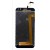 Lcd With Touch Screen For Panasonic P100 White By - Maxbhi Com