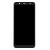 Lcd With Touch Screen For Samsung Galaxy J8 Plus Black By - Maxbhi Com