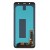Lcd With Touch Screen For Samsung Galaxy J8 Plus Black By - Maxbhi Com