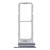 Sim Card Holder Tray For Samsung Galaxy Note 10 Black - Maxbhi Com