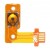 Volume Button Flex Cable For Htc Windows Phone 8x Cdma By - Maxbhi Com