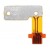 Volume Button Flex Cable For Htc Windows Phone 8x Cdma By - Maxbhi Com