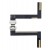 Charging Connector Flex Pcb Board For Apple Ipad Air 2 Wifi Plus Cellular With 3g By - Maxbhi Com