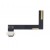 Charging Connector Flex Pcb Board For Apple Ipad Air 2 Wifi Plus Cellular With 3g By - Maxbhi Com