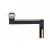 Charging Connector Flex Pcb Board For Apple Ipad Air 2 Wifi Plus Cellular With Lte Support By - Maxbhi Com