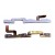 Power Button Flex Cable For Alcatel One Touch Hero 2 On Off Flex Pcb By - Maxbhi Com