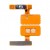 Power Button Flex Cable For Samsung Galaxy S5 Mini Duos On Off Flex Pcb By - Maxbhi Com