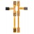 Power Button Flex Cable For Samsung Galaxy Tab 3 10 1 32gb On Off Flex Pcb By - Maxbhi Com