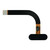 Fingerprint Sensor Flex Cable For Doogee S30 Black By - Maxbhi Com