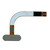Fingerprint Sensor Flex Cable For Doogee S30 Black By - Maxbhi Com