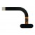 Fingerprint Sensor Flex Cable For Doogee S30 White By - Maxbhi Com