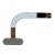 Fingerprint Sensor Flex Cable For Doogee S30 White By - Maxbhi Com