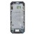 Lcd Frame Middle Chassis For Nomu S30 Black By - Maxbhi Com