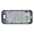 Lcd Frame Middle Chassis For Nomu S30 White By - Maxbhi Com